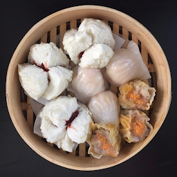 Dim Sum Combination Plate