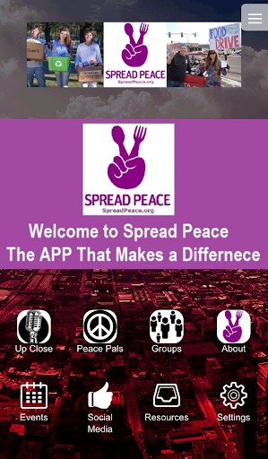 Spread Peace USA