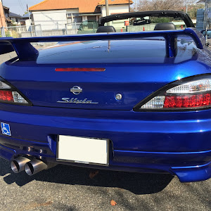 シルビア S15