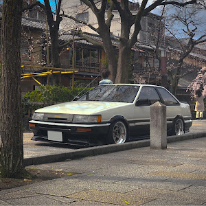 カローラレビン AE86