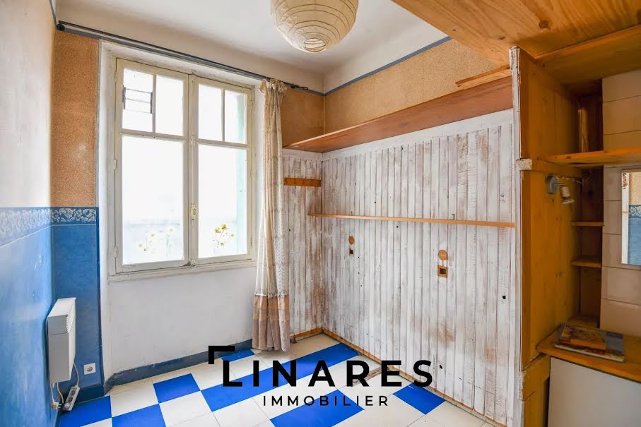 Vente appartement 3 pièces 59 m² à Marseille 8ème (13008), 171 500 €