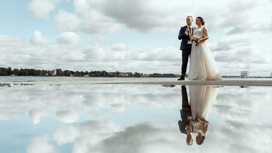 Fotógrafo de bodas Anton Po (antonpo). Foto del 10 de octubre 2018