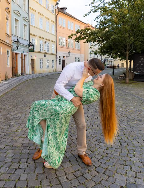 Huwelijksfotograaf Yuliya Kazakova (listok7). Foto van 19 juli 2023