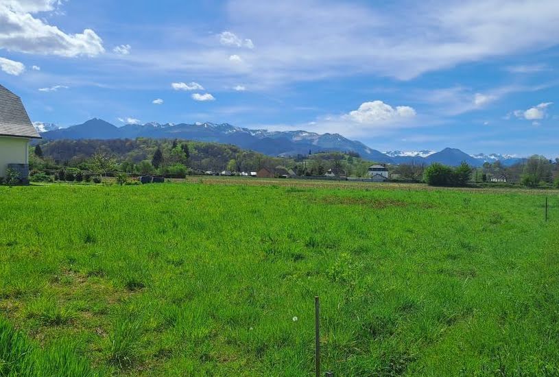  Vente Terrain à bâtir - à Arthez-d'Asson (64800) 