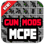 Gun Mods for MCPE Apk