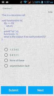 How to download geekyQuiz : basic programming lastet apk for android