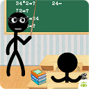 Stickman college 1.4 APK Télécharger