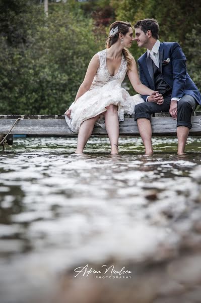 Photographe de mariage Niculcea Adrian (aniculcea). Photo du 12 janvier 2020