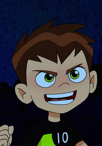 Ben 10 II, odc. 12