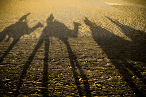 Deserto del Sahara. di aitasimona