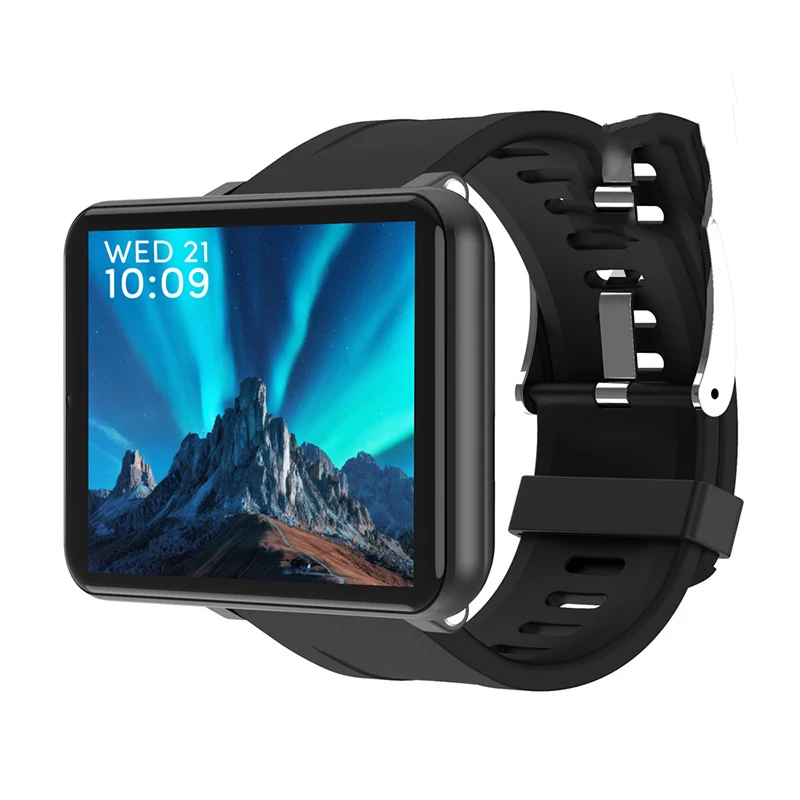 Title 4, Smartwatch con schermo grande Rimani connesso, ...