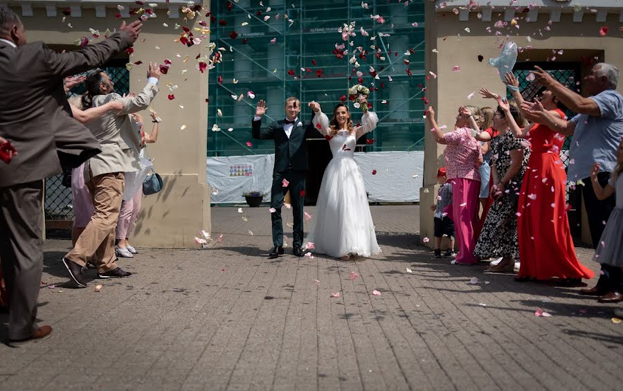 Wedding photographer Mindaugas Zdancevičius (mzfotografija). Photo of 3 October 2022