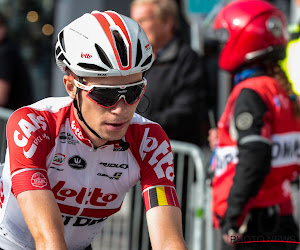 OFFICIEEL: Lotto-Soudal beloont revelatie Bjorg Lambrecht