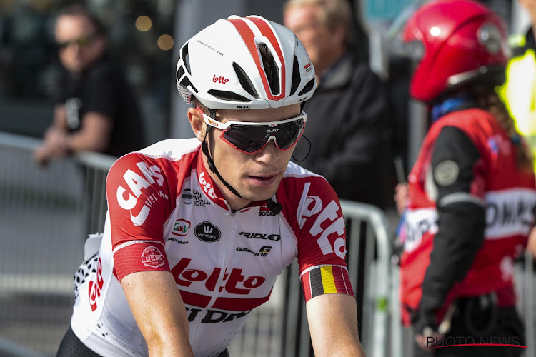 OFFICIEEL: Lotto-Soudal beloont revelatie Bjorg Lambrecht