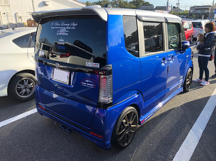 WRX STIの食Tune・N-BOX・関西舞子サンデー・魚太郎・クラウンに関するカスタム事例の投稿画像22枚目