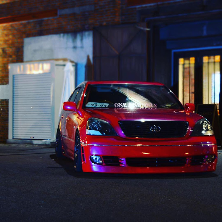 セルシオのみーやんさんが投稿したカスタム事例の投稿画像1枚目