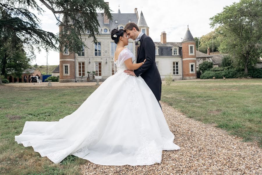 Fotografo di matrimoni Olivier Trinh (ohtrinh). Foto del 30 settembre 2021