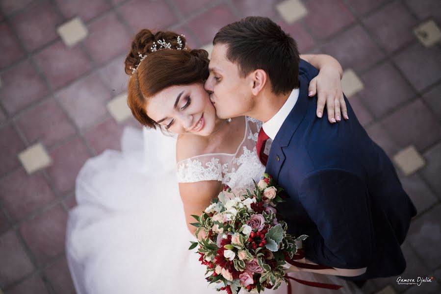 Wedding photographer Yuliya Gamova (djuli). Photo of 19 August 2016