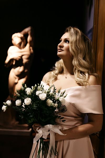 Wedding photographer Anastasiya Yakovleva (nastyayak). Photo of 27 December 2021