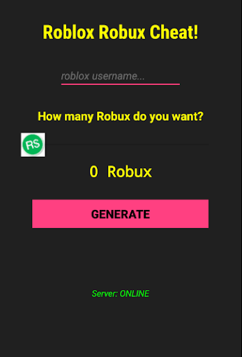 Download Robux Hack For Roblox Prank Google Play Apps Aler9wnbsnek Mobile9 - roblox mods download for robux