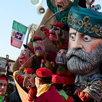 Garibaldi a Viareggio di 