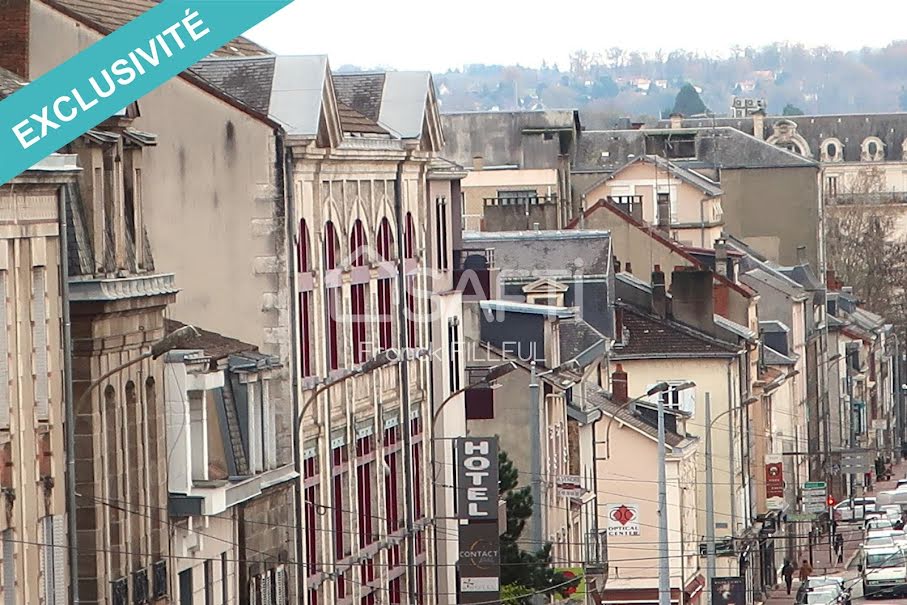 Vente appartement 1 pièce 30 m² à Limoges (87000), 60 000 €