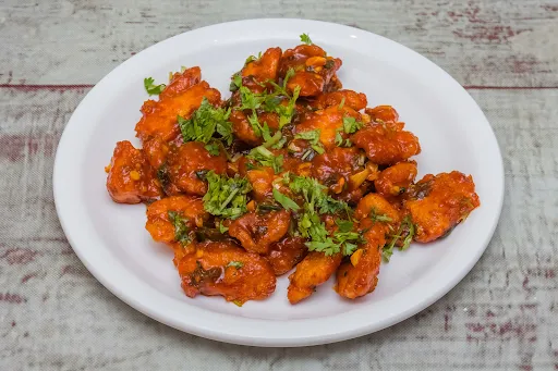 Baby Corn Manchurian