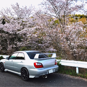 インプレッサ WRX GDA