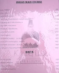 Kaafila Bar & Lounge menu 4