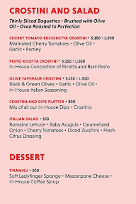 Fettuccine menu 1