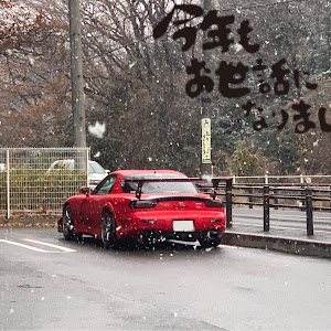 RX-7 FD3S 中期