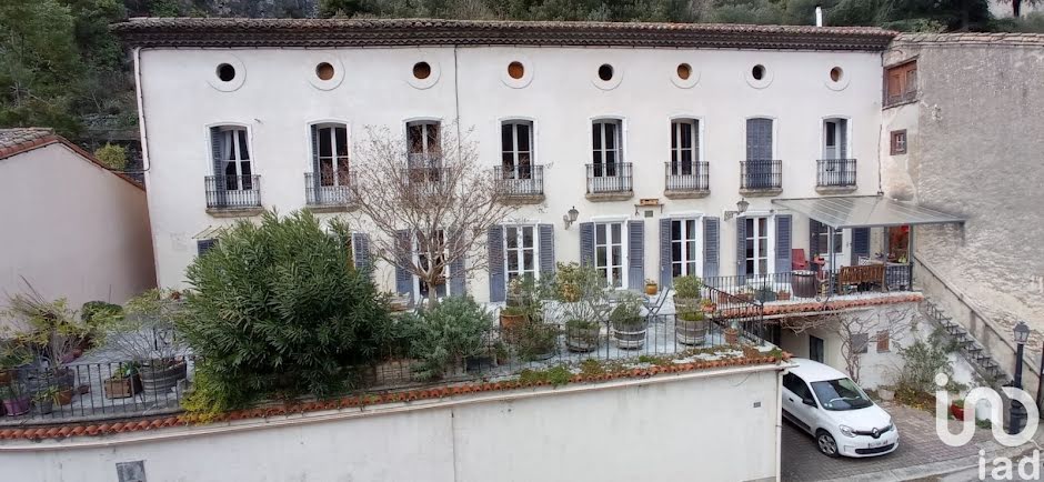 Vente maison 10 pièces 319 m² à Cabrespine (11160), 325 000 €