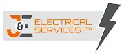 J & E Electrical Services Ltd Logo