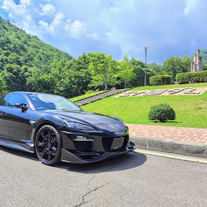 RX-8 SE3P