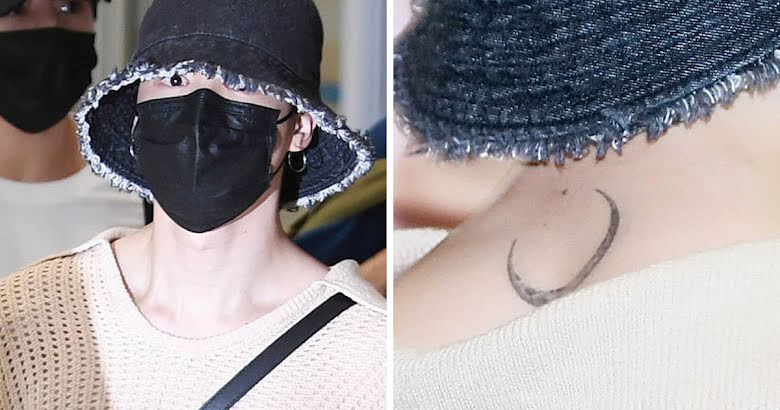 BTS Jimin's elegant airport fashion is highlighted by Japanese