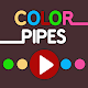 Pipes Colors Flow: Free - Puzzle Game Download on Windows