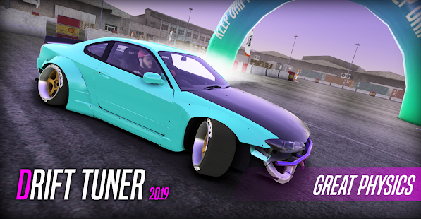 Drift Tuner 2019 Underground Drifting Game v27 Mod (Unlimited Money) Apk + Data