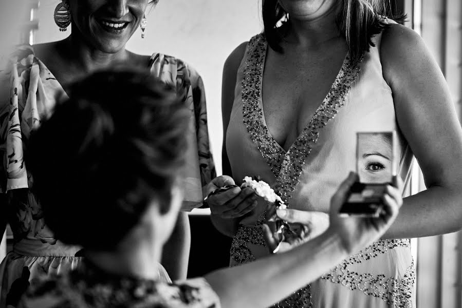 Fotógrafo de bodas Luis García Craus (crausfotografia). Foto del 18 de marzo 2019