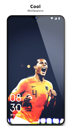 ? Virgil Van Dijk Wallpaper - VVD Wallpaper