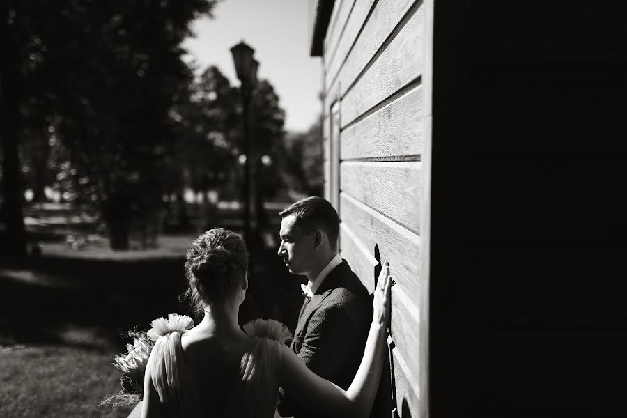 Fotografo di matrimoni Yuriy Pustinskiy (yurajivoy). Foto del 8 settembre 2018