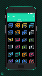 Folium – Icon Pack Premium (MOD) 8