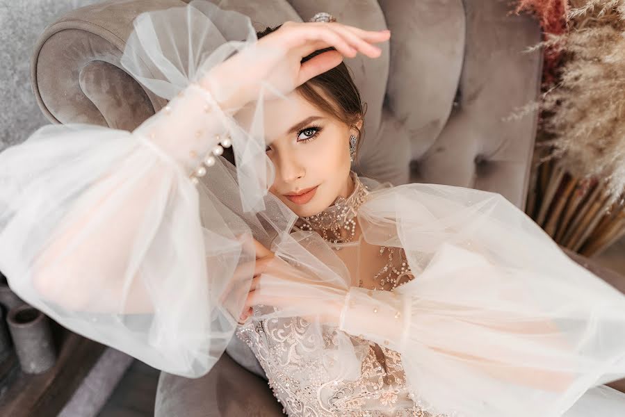 Fotógrafo de bodas Evgeniya Titova (jedesign). Foto del 3 de febrero 2020