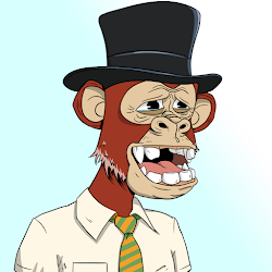 Elderly Ape #3517
