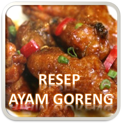 Resep Ayam Goreng 書籍 App LOGO-APP開箱王