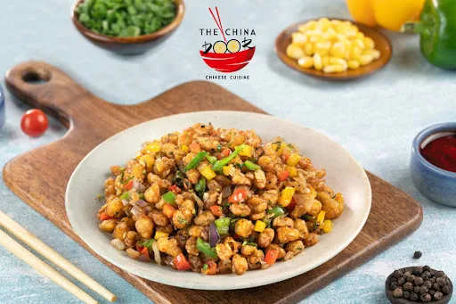 Crispy Pepper Corn