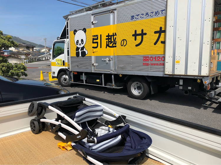 ヴェロカズさんが投稿したゴールデンお引越しウィークに関するカスタム事例の投稿画像1枚目