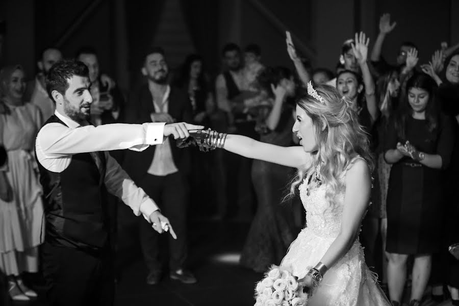 Wedding photographer Samet Gümüş (wowwed). Photo of 2 December 2019