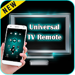 Cover Image of Herunterladen TV Remote Controller for All TV Prank 1.0.2 APK