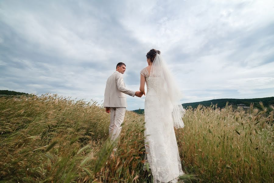 Fotografo di matrimoni Mikhail Alekseev (mikhailalekseev). Foto del 16 giugno 2017