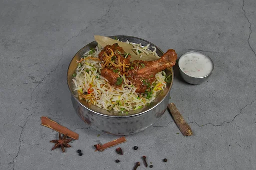 Chicken Dum Biryani